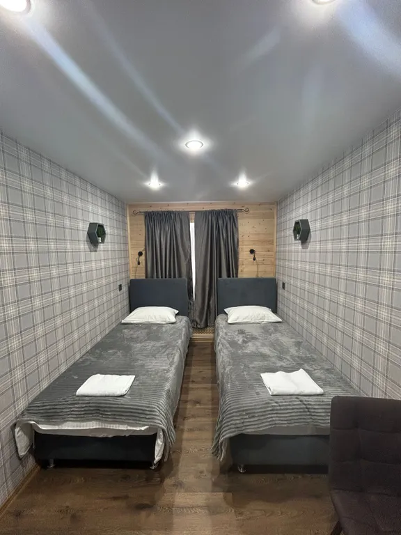 3-комнатная Квартира