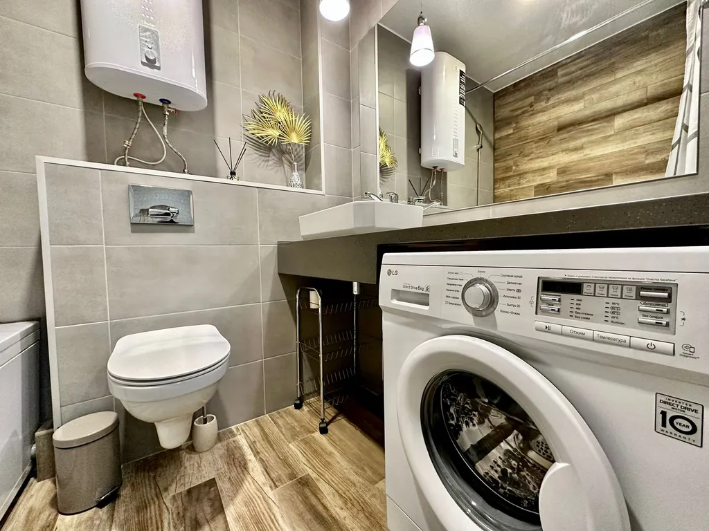 Уютная квартира в центре города