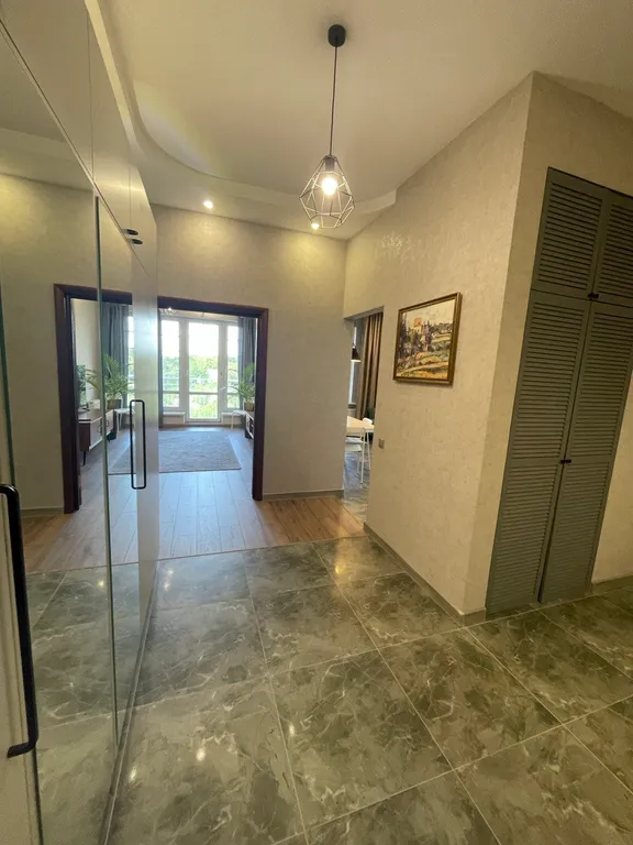 Уютная видовая квартира в историческом центре города