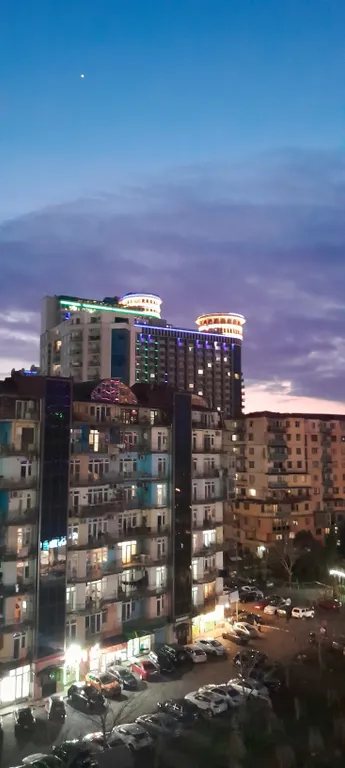 Orbi City for Relax and Work - 5 floor