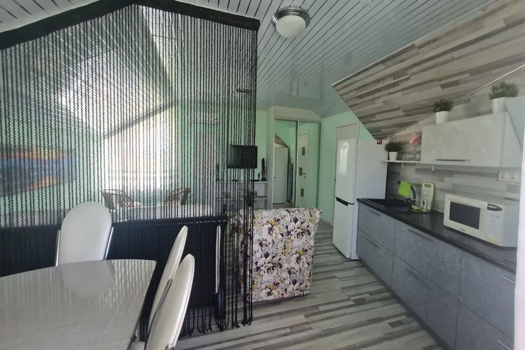 Уютная студия в 5 минутах от моря