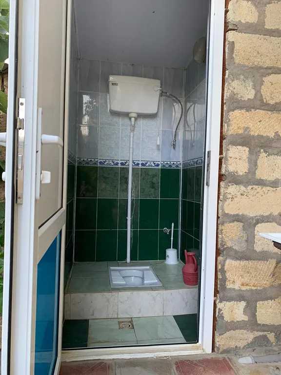 Дачный домик на берегу моря