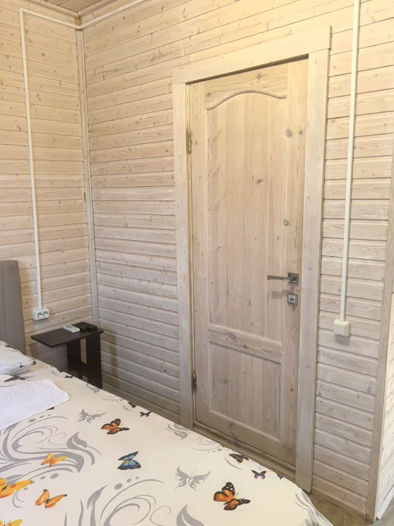 Коттедж Коттедж Отдых у подножия гор — Геленджик