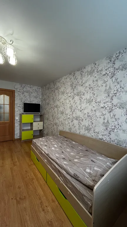 Двухкомнатные Апартаменты ЭКО стиль