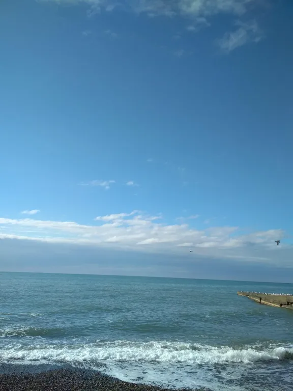 Квартира Квартира Мадрид у моря — Адлер