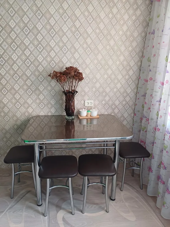 Уютная квартира