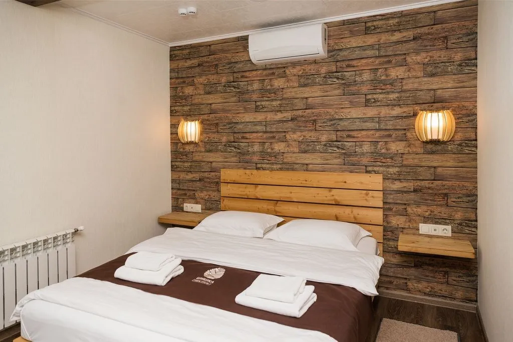 2-комнатный Дом