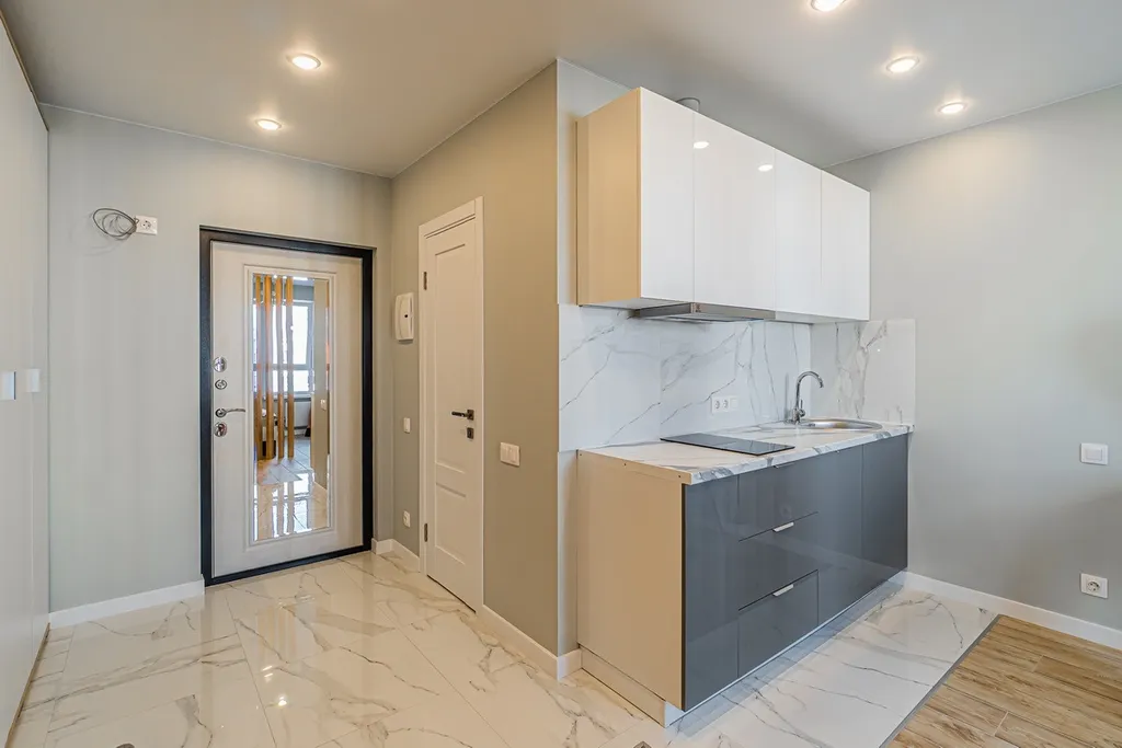 Комфортная студия в ЖК Новая Рига