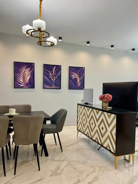 Супер квартира у самого синего моря