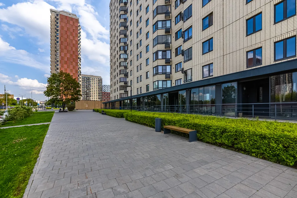 Квартира Просторная квартира на Стахановской — Москва