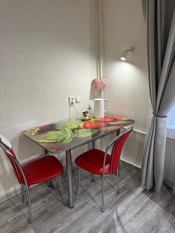 Уютная квартира рядом с ТЦ Алимпик