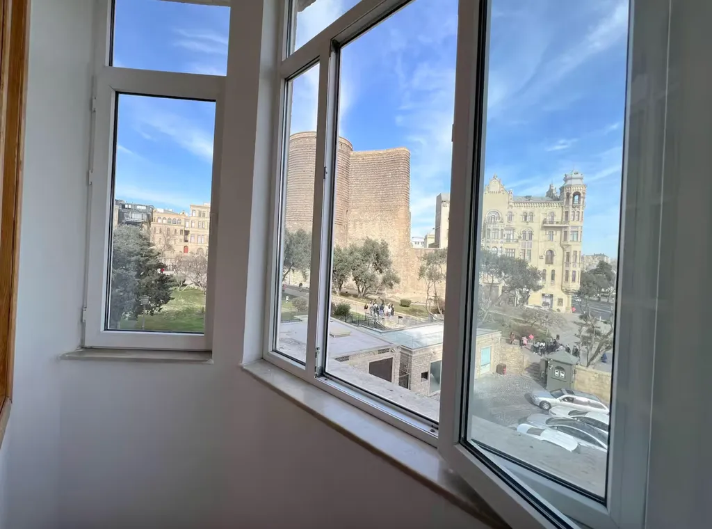 Уютная квартира с видом на Девичью башню