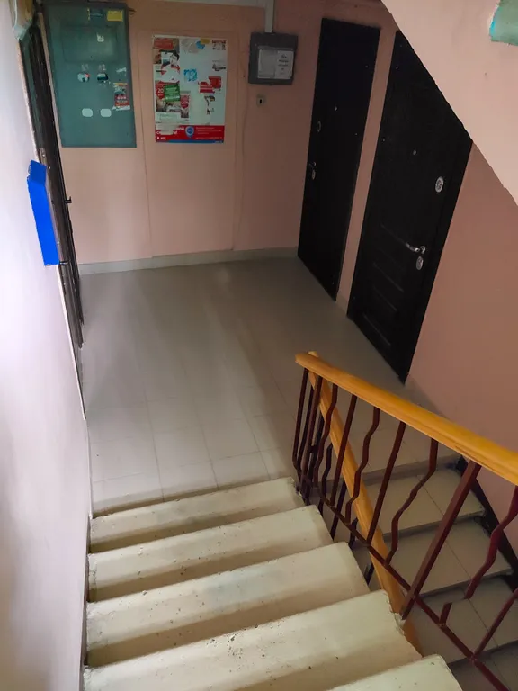 Студия с дизайнерским ремонтом париж