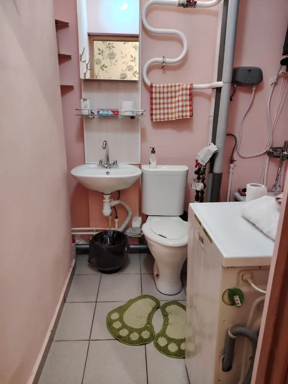 Уютная, тихая студия в Белых росах