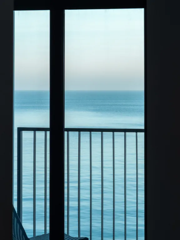 Апартамент с прямым видом на море | жк променад