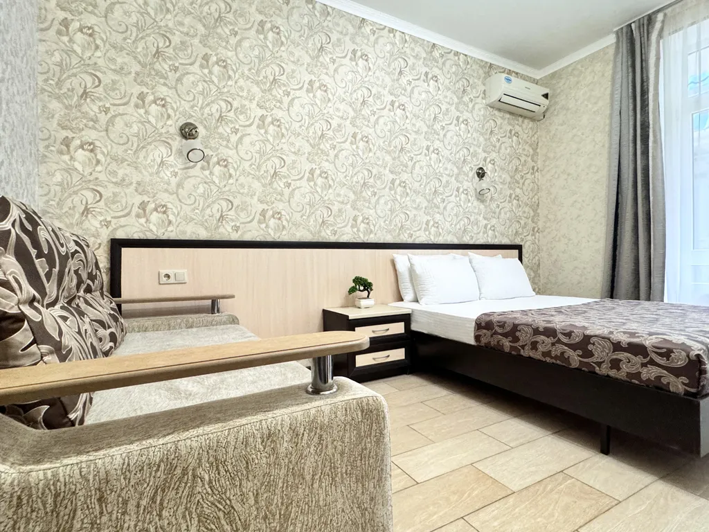 Квартира Комната — Витязево