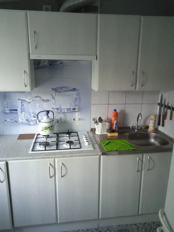 Чистая уютная квартира