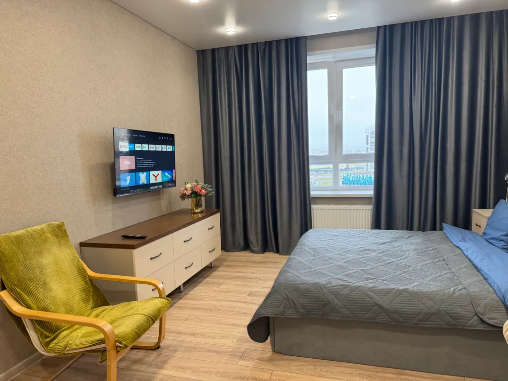 Новая уютная квартира