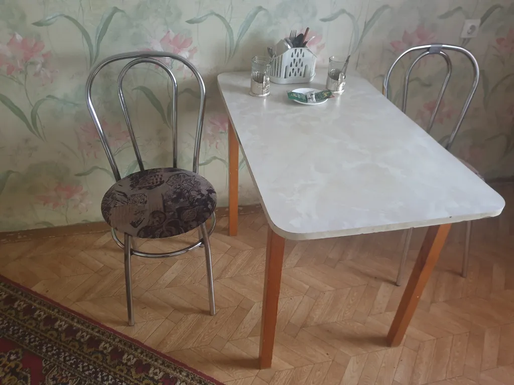 Уютная квартира c видом на проспект