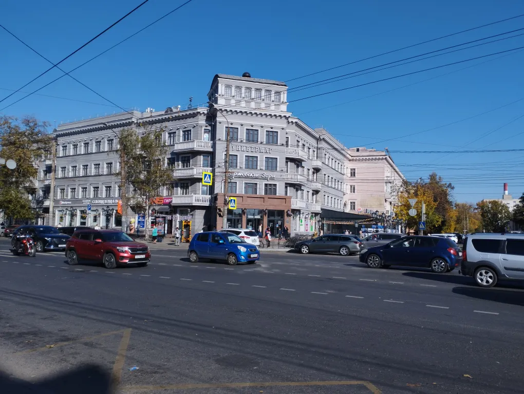 Квартира Трехкомнатная квартира в центре Сормово — Нижний Новгород