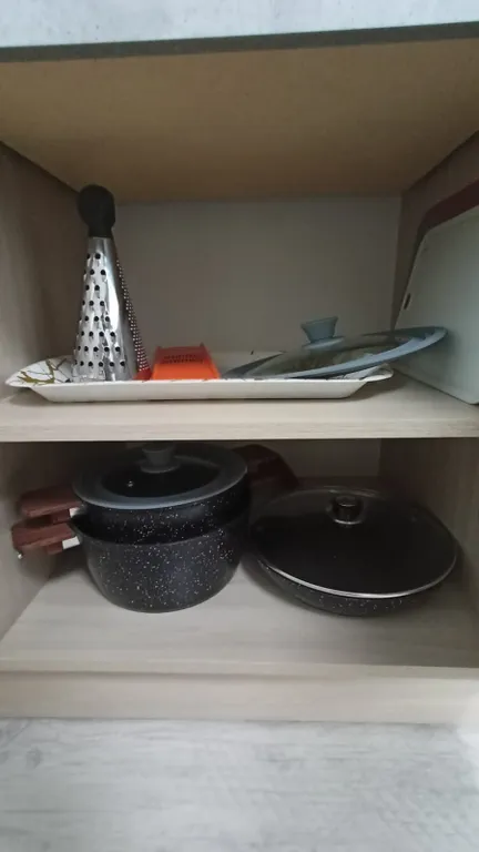 Современная студия в микрорайоне Парковый