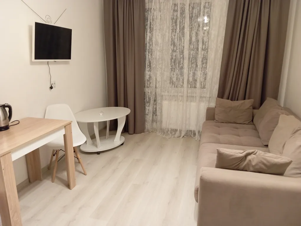 Квартира Квартира Шикарная студия — Санкт-Петербург