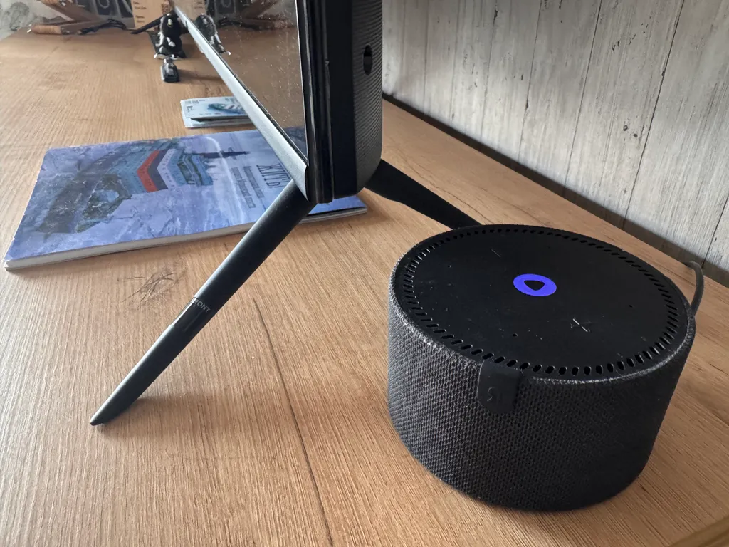 Уютная студия около Bigwood с PlayStation