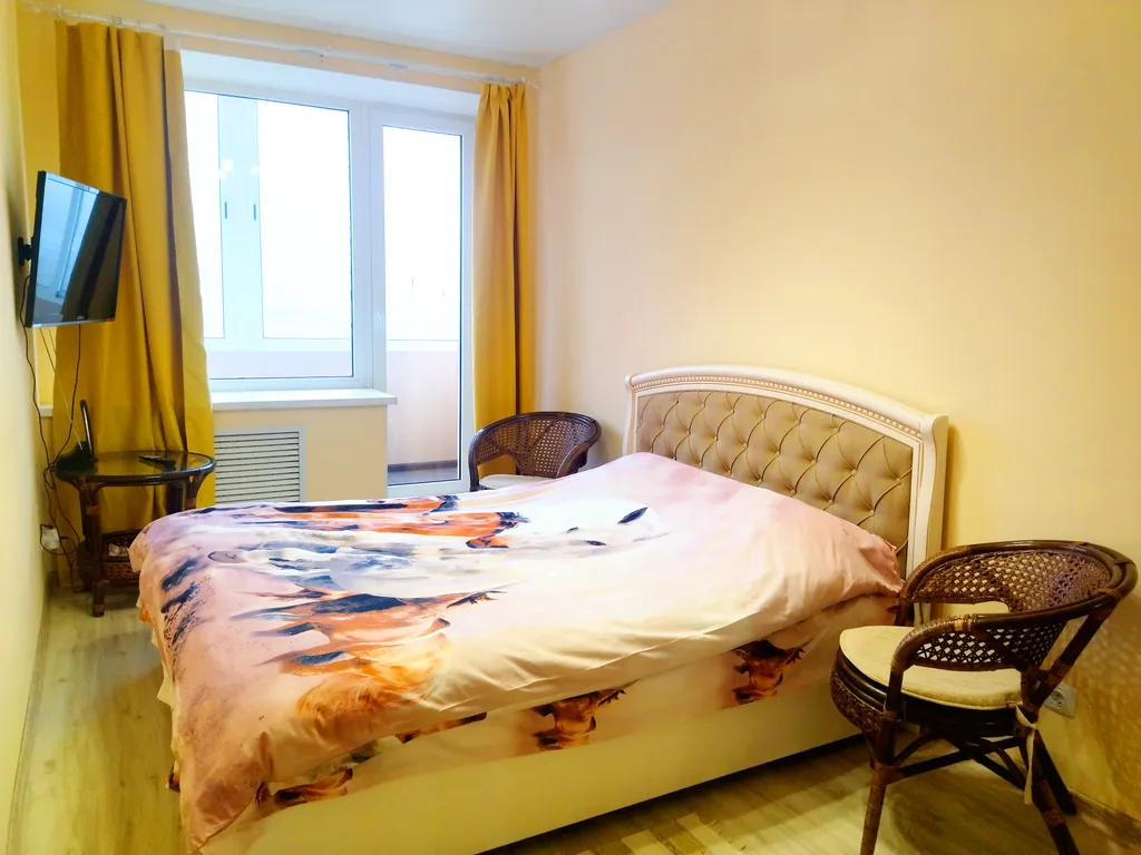 Прекрасная квартира, 200 метров от ЖД вокзала