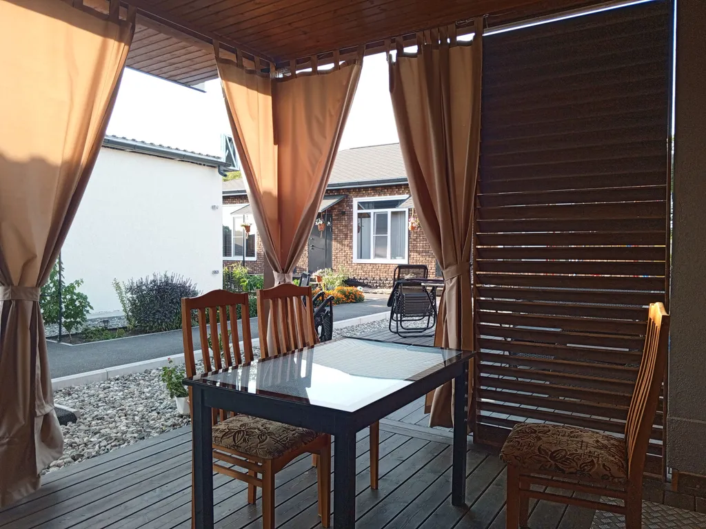 Дом с русской баней для комфортного отдыха