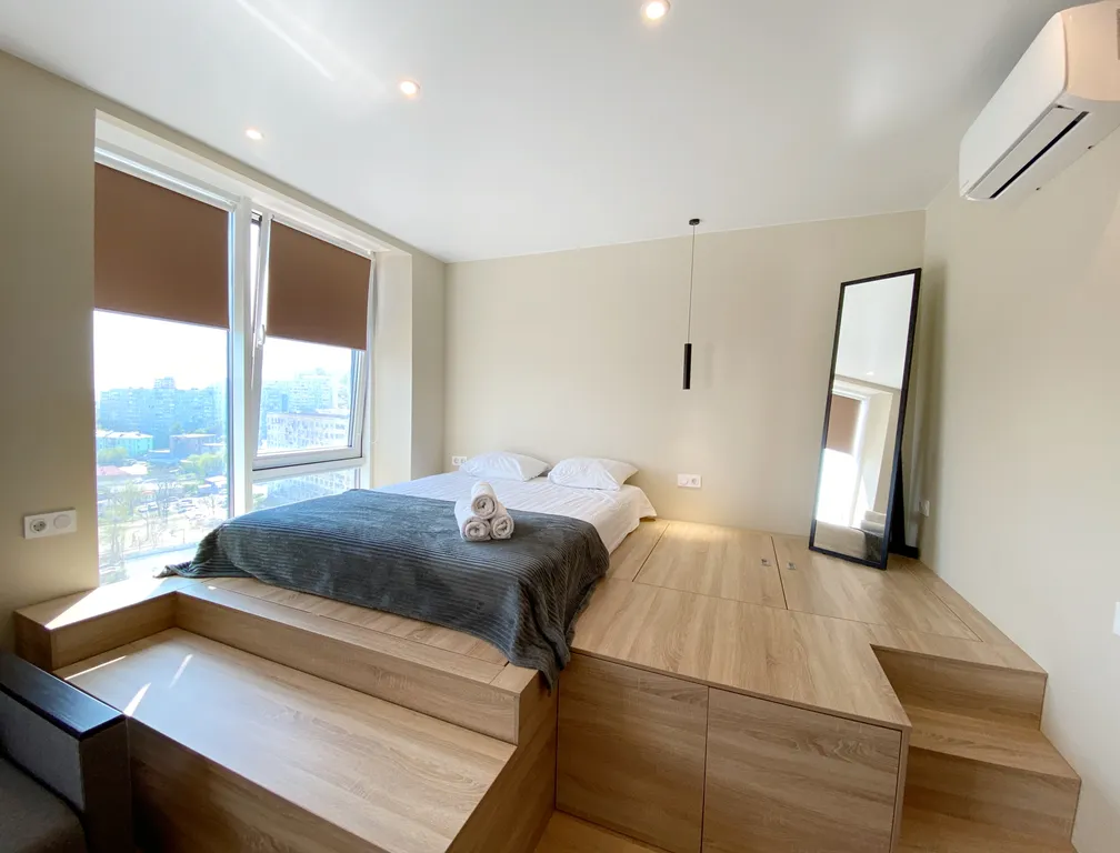 Уютная студия в новостройке возле Мариинского театра