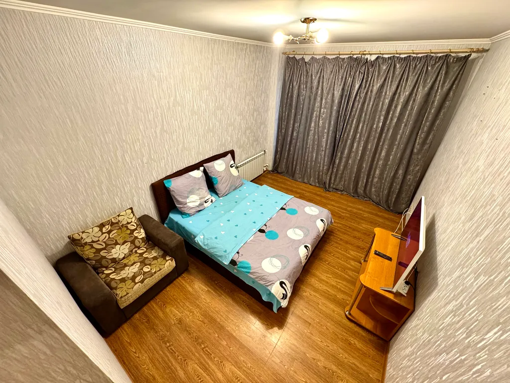 3-комнатная Квартира