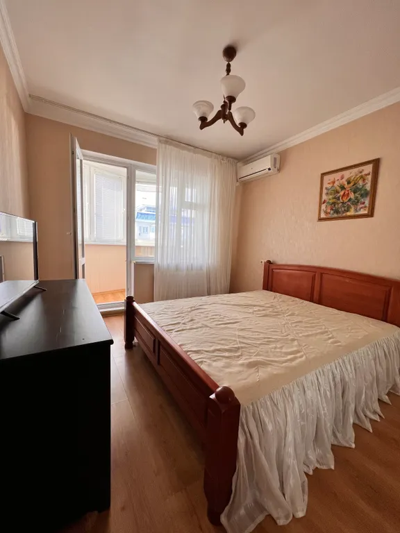 Просторная семейная квартира