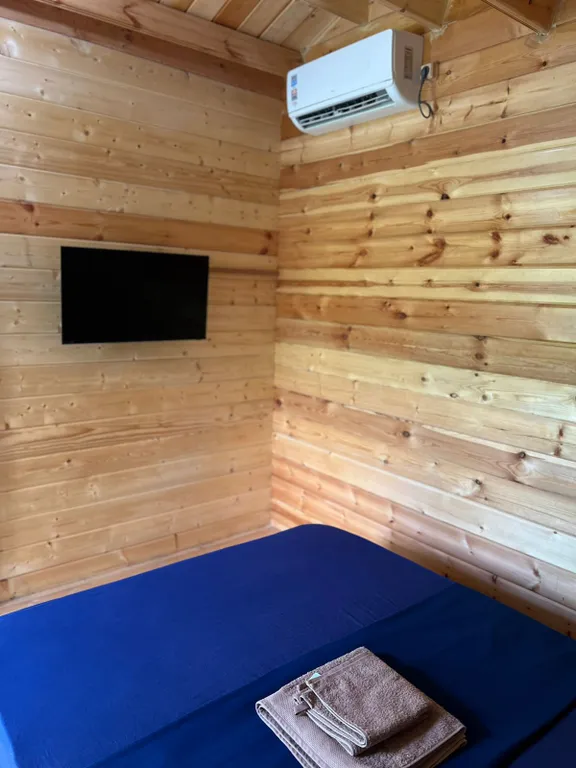 Коттедж Уютный домик с приусадебным участком — Гагра