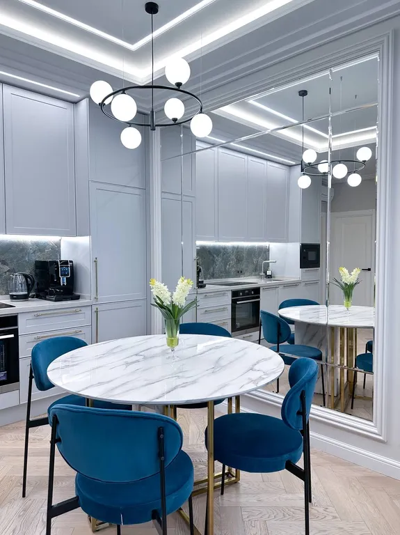 Комфортабельные апартаменты на берегу моря