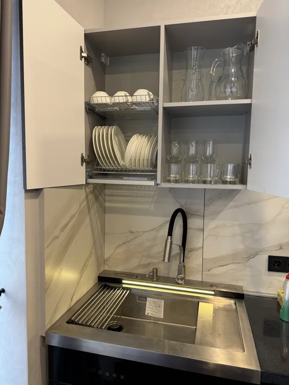 Апартамент люкс Family Alley