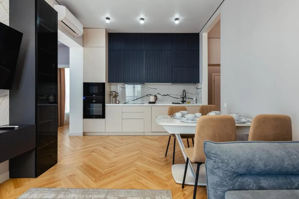 Уютная квартира