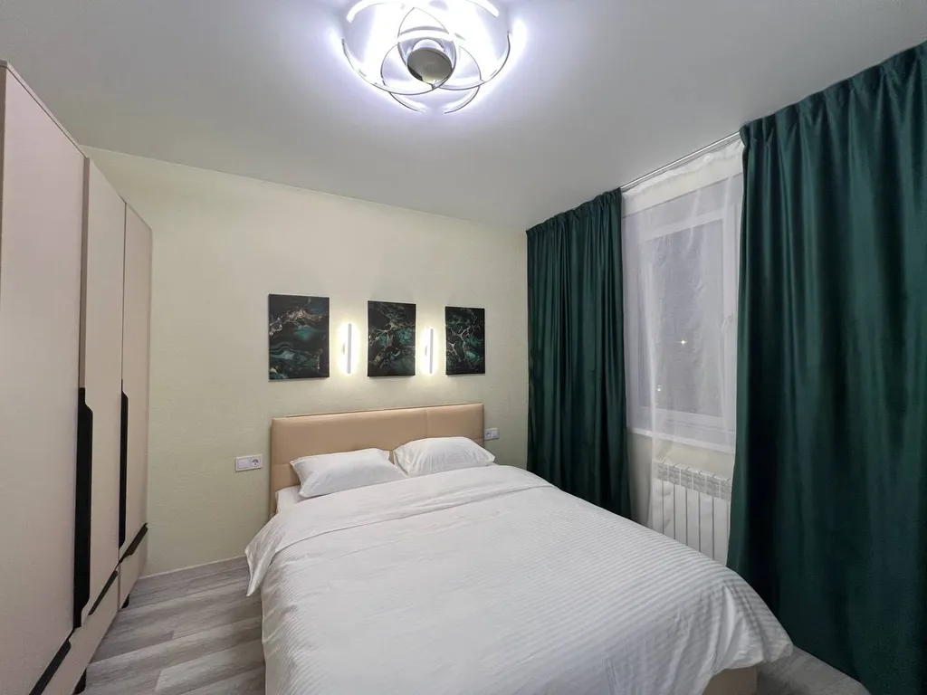 Уютная квартира в Монино