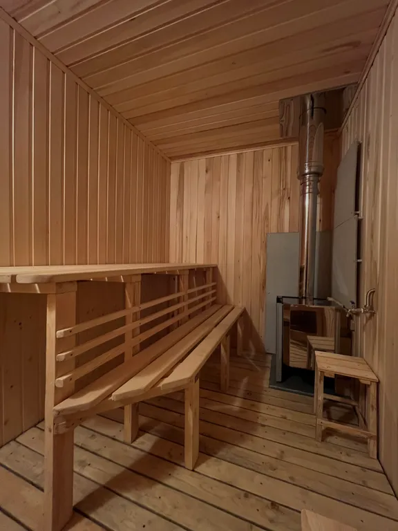 Гостевой домик у реки