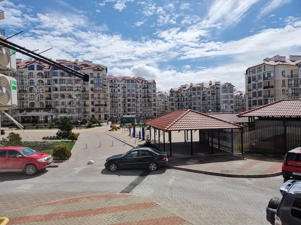 Квартира Квартира Евродвушка в жк Черноморский — Геленджик