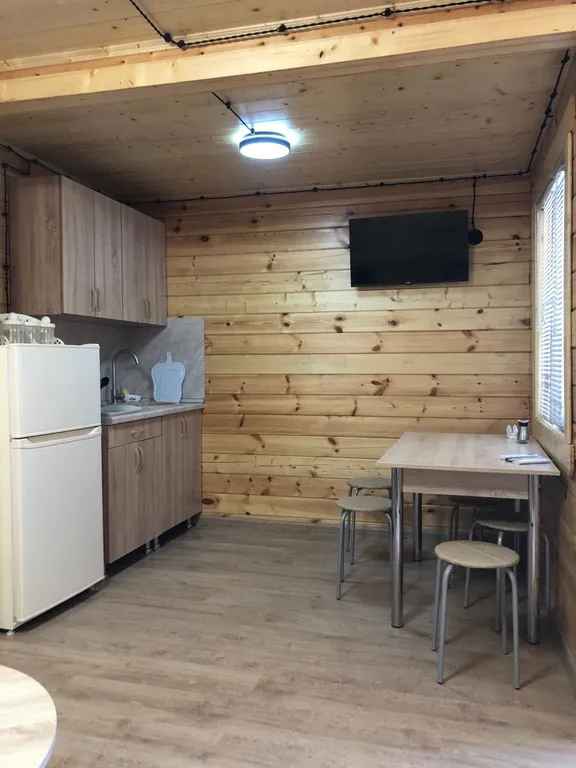 Коттедж-1 на берегу моря