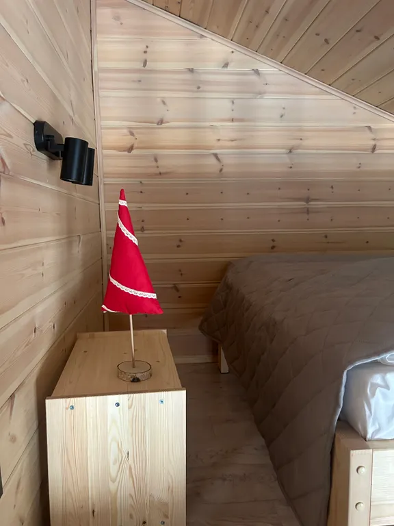 Коттедж Коттедж Глэмпинг точка у моря — Светлогорск