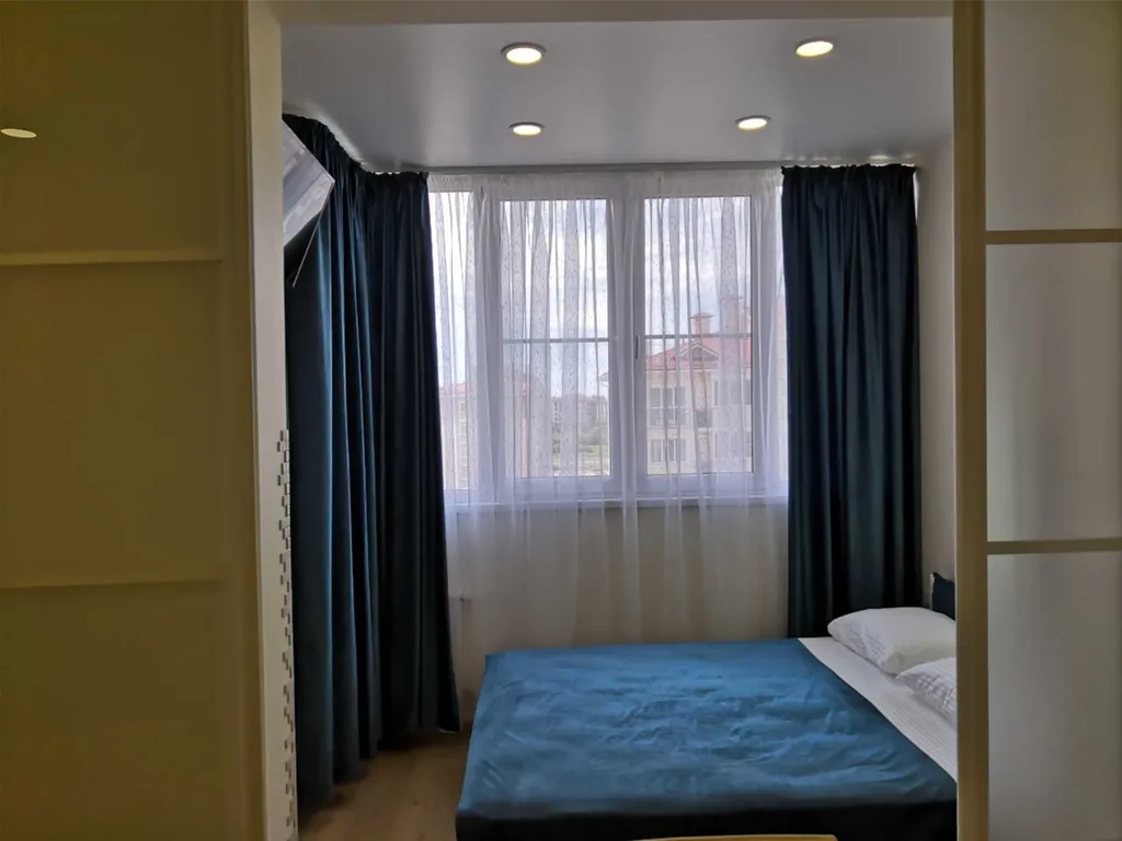 Квартира 2-х комнатная квартира в Олимпийском парке — Сириус