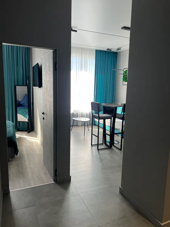 Квартира Квартира Сердце столицы на берегу Москвы-реки! Романтика на 28 этаже — Москва