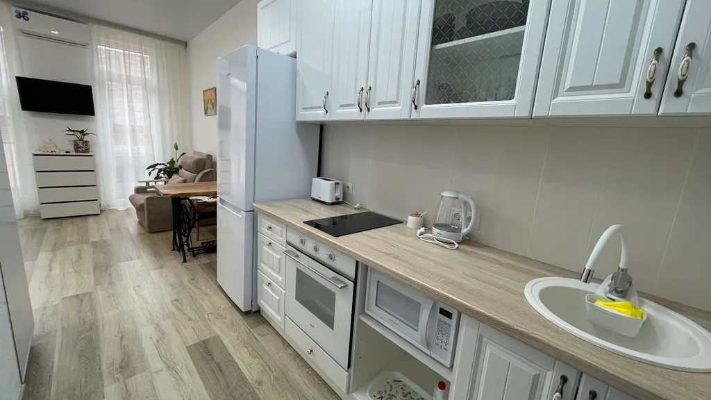 Квартира Квартира Love — Адлер