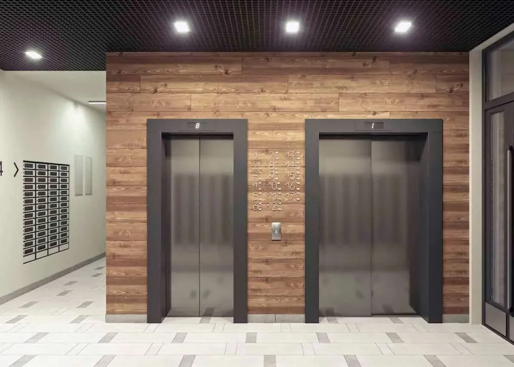 Квартира в Немецком доме