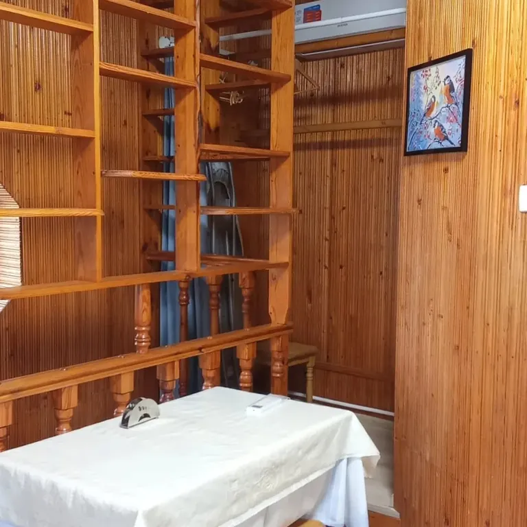 Эллинг у моря