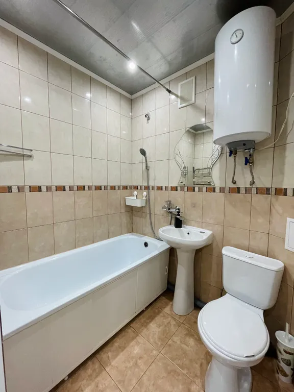 Уютная квартира в пяти минутах ходьбы до центра города