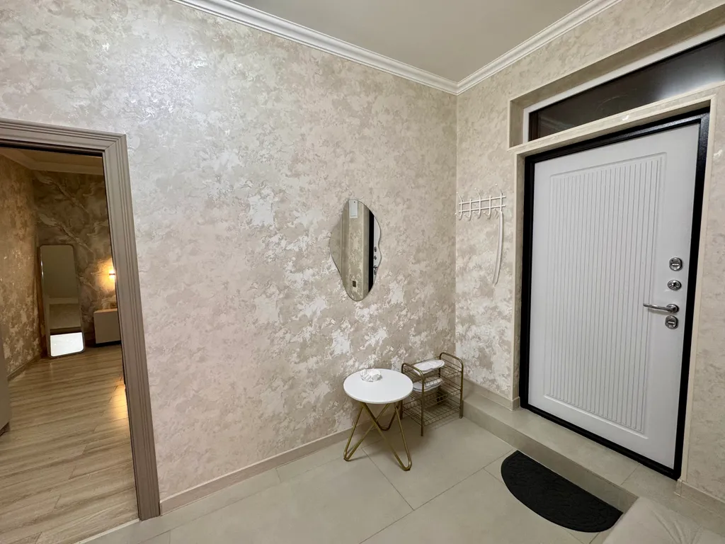 Уютная квартира в центре города