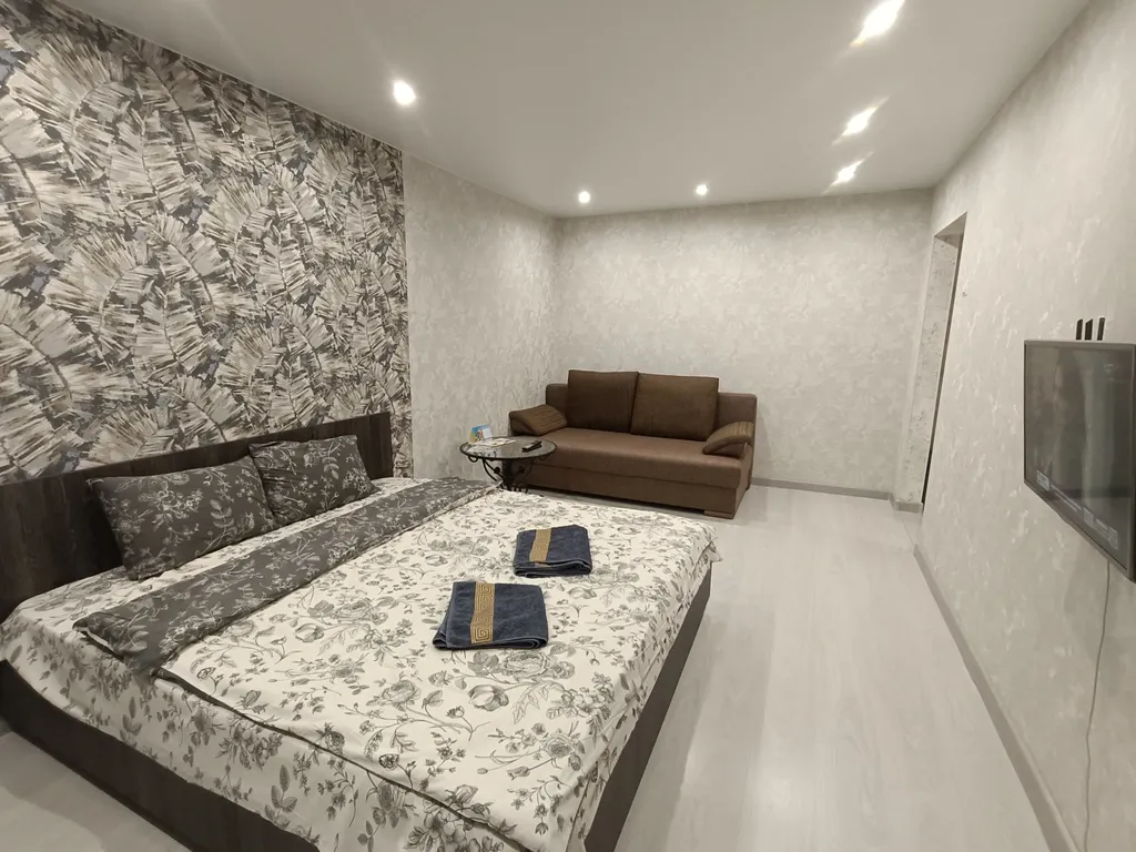 Квартира в центре с парковкой