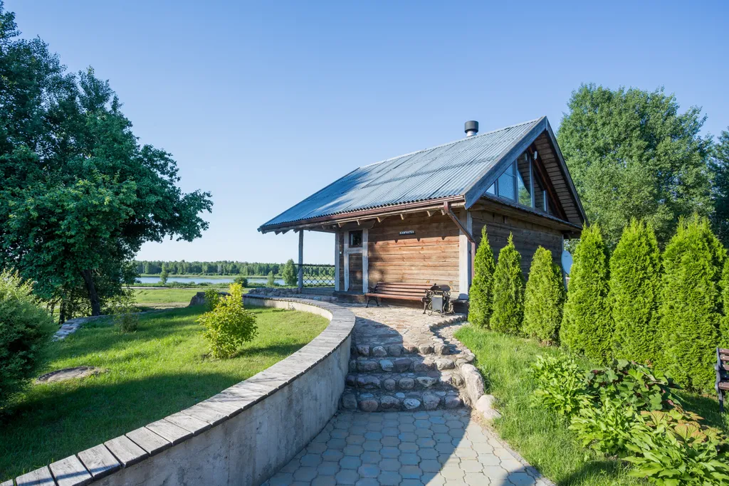 Коттедж Камчатка — аренда посуточно в Минск